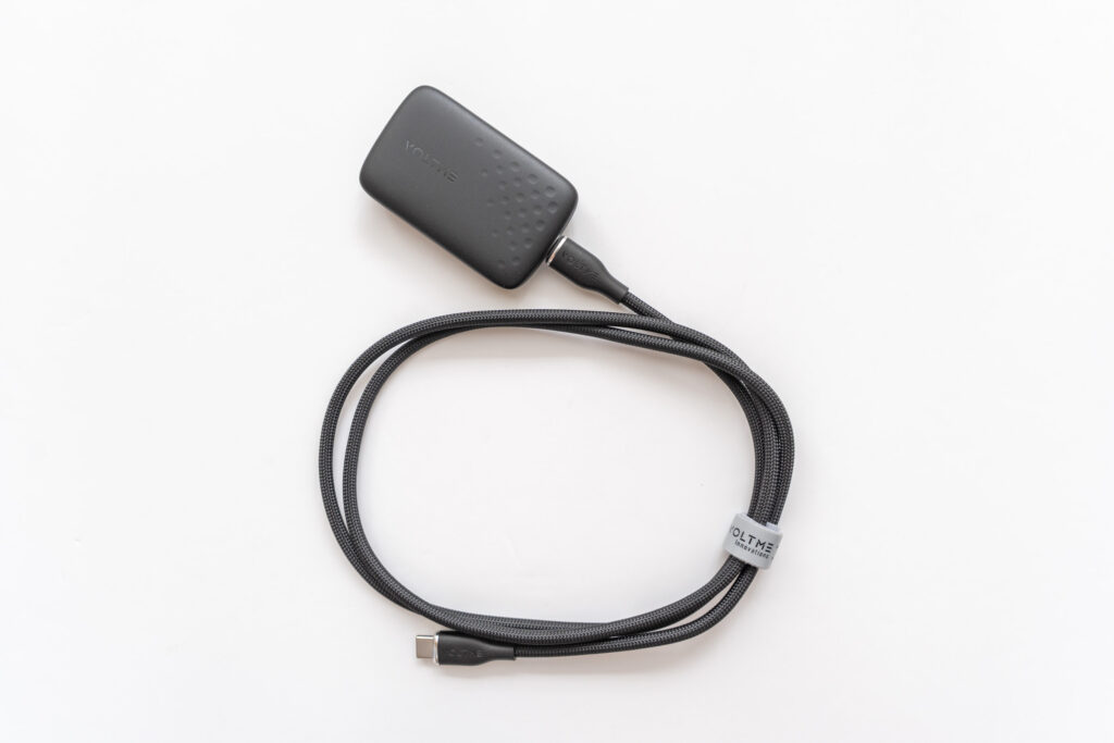 VOLTME Revo 30 Evo 充電器