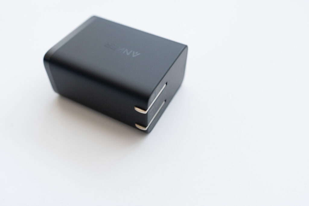 Anker Nano Charger（35W｜Built-In 巻取り式 USB-C）