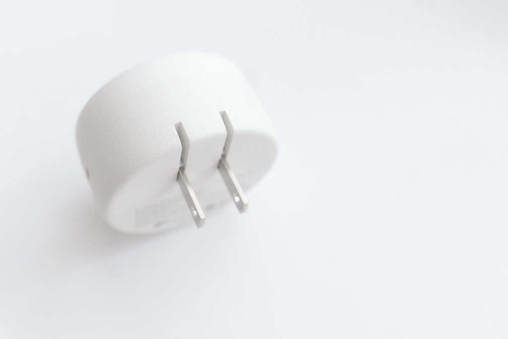 CIO NovaWave SPOT PLUG +C（ワイヤレス充電器）