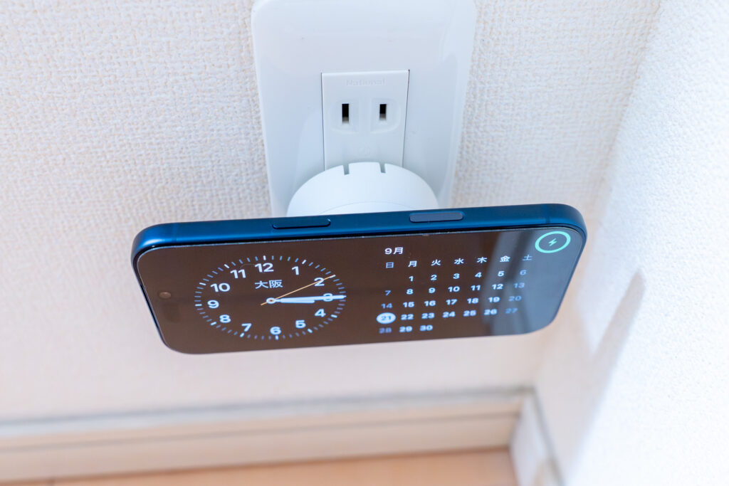 CIO NovaWave SPOT PLUG +C（ワイヤレス充電器）