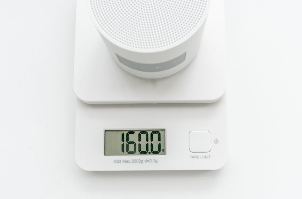CIO Portable Bath Speaker（マグネット吸着するワイヤレス防水スピーカー）