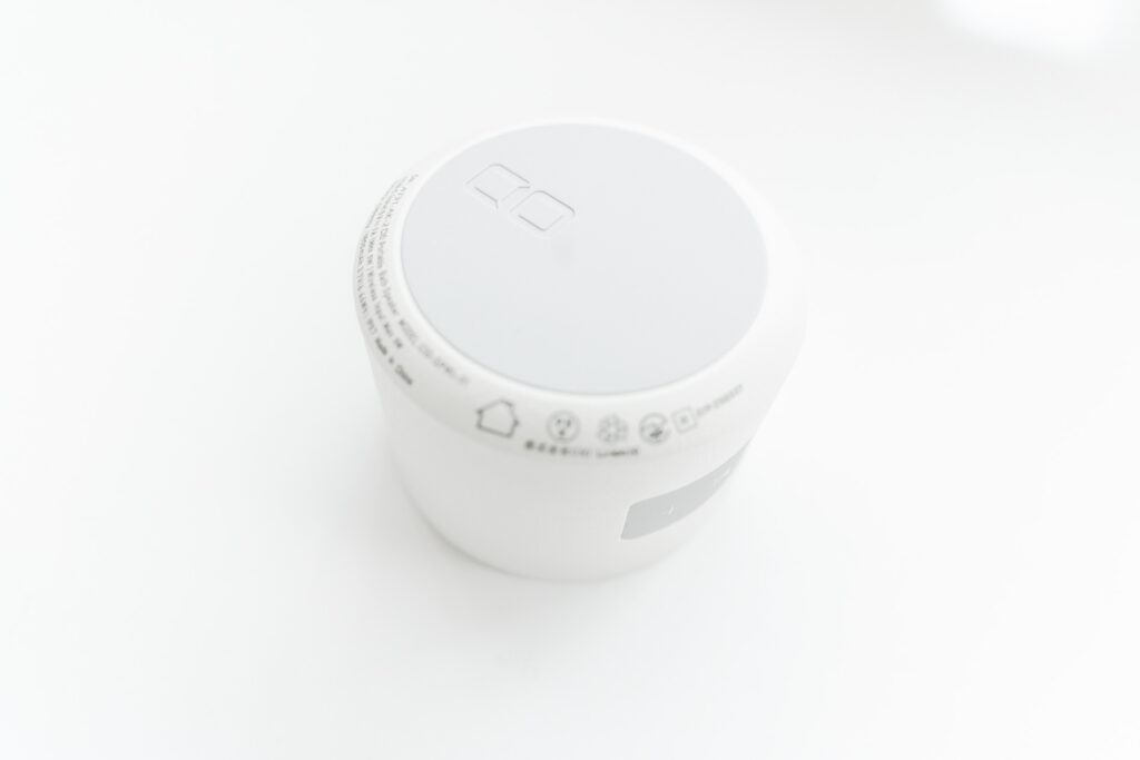 CIO Portable Bath Speaker（マグネット吸着するワイヤレス防水スピーカー）
