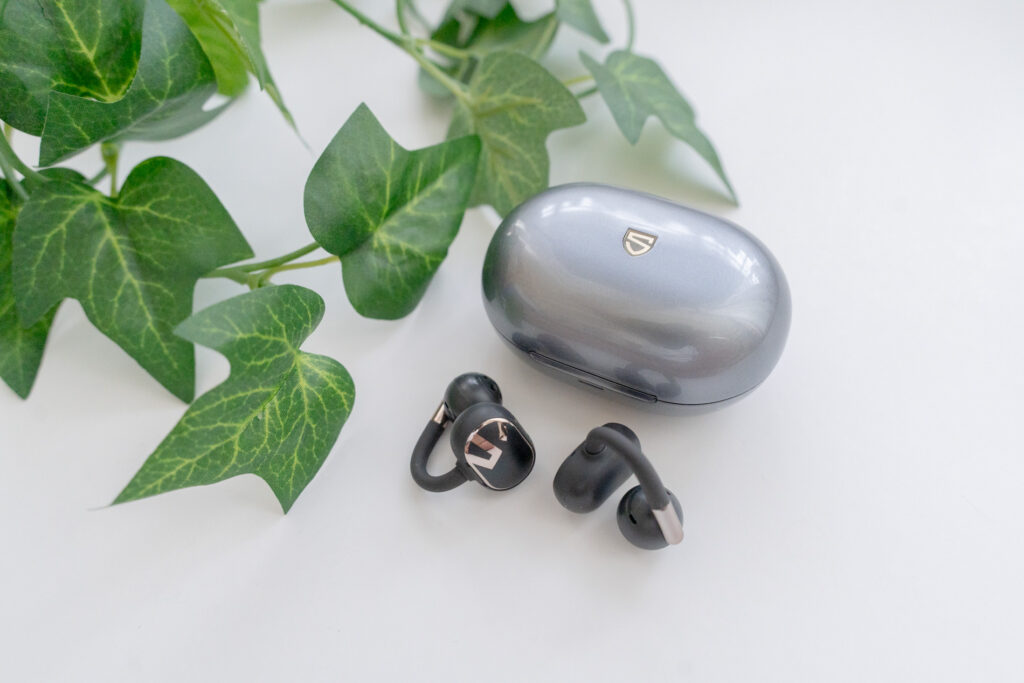 まとめ：SOUNDPEATS Clip1 イヤホン｜耳を塞がない新感覚！ながら聴きに最適なイヤーカフ型を使ってみた！
