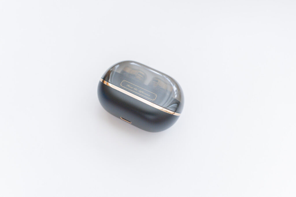 SOUNDPEATS H3 ワイヤレスイヤホン