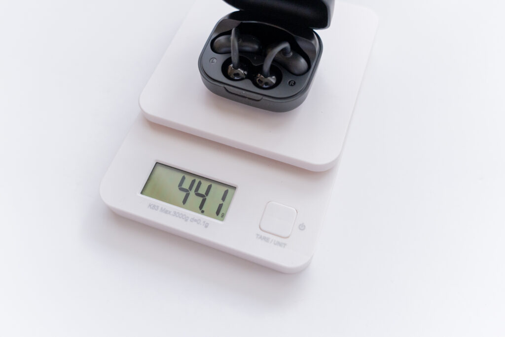 TRUEFREE Clip C10 イヤーフック型ワイヤレスイヤホン