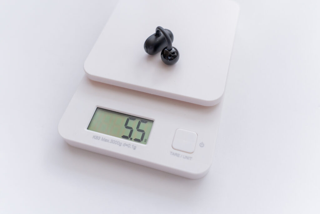 TRUEFREE Clip C10 イヤーフック型ワイヤレスイヤホン