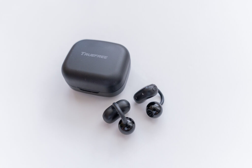 TRUEFREE Clip C10 イヤーフック型ワイヤレスイヤホン