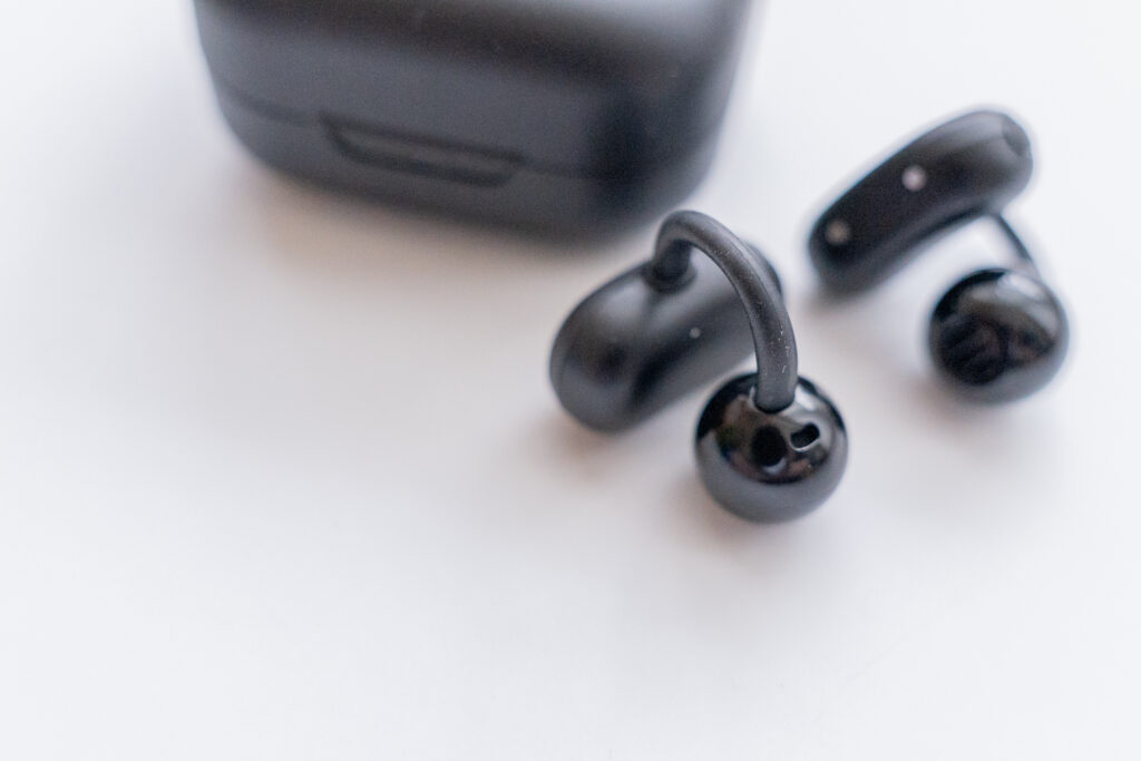 TRUEFREE Clip C10 イヤーフック型ワイヤレスイヤホン