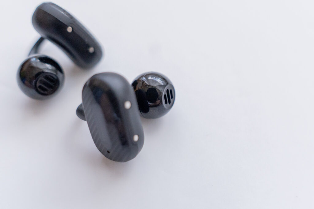 TRUEFREE Clip C10 イヤーフック型ワイヤレスイヤホン