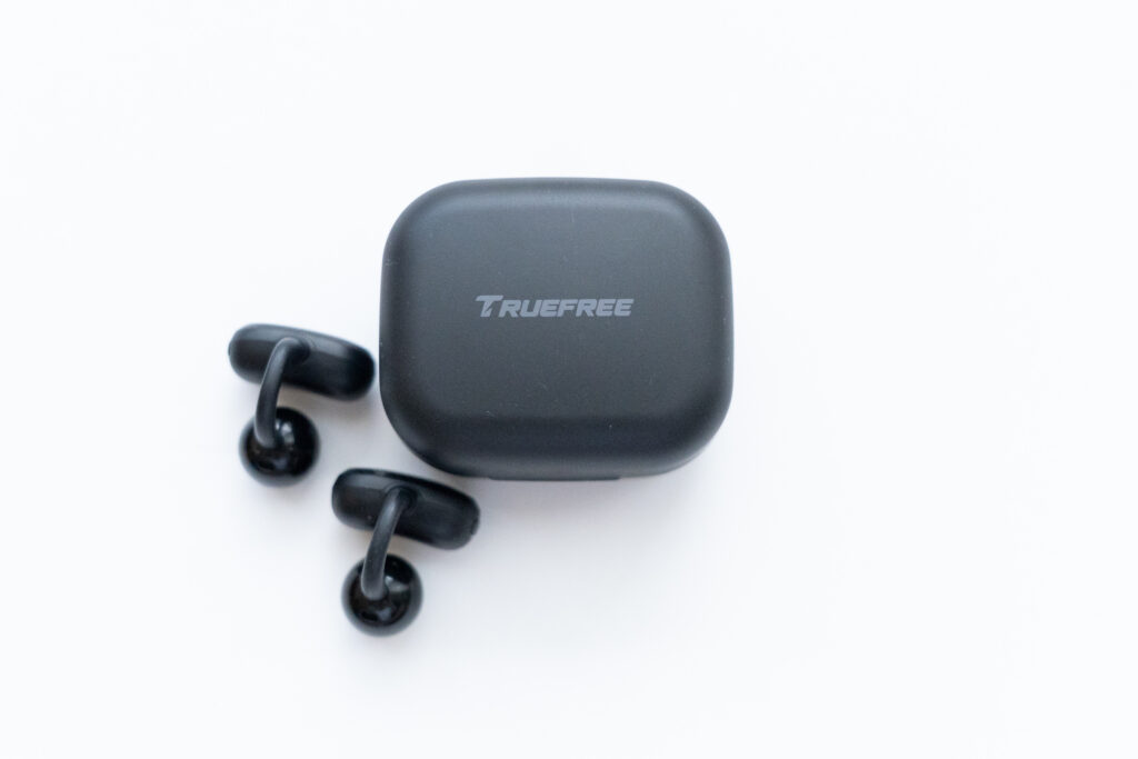 TRUEFREE Clip C10 イヤーフック型ワイヤレスイヤホン
