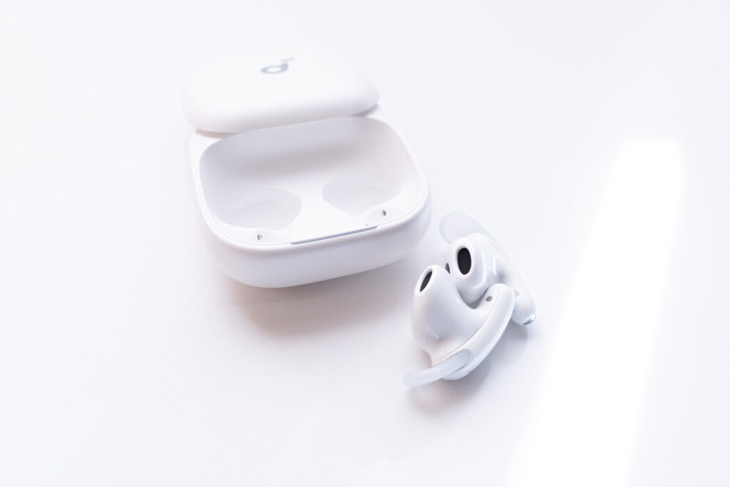 Anker Soundcore Liberty Buds 完全ワイヤレスイヤホン