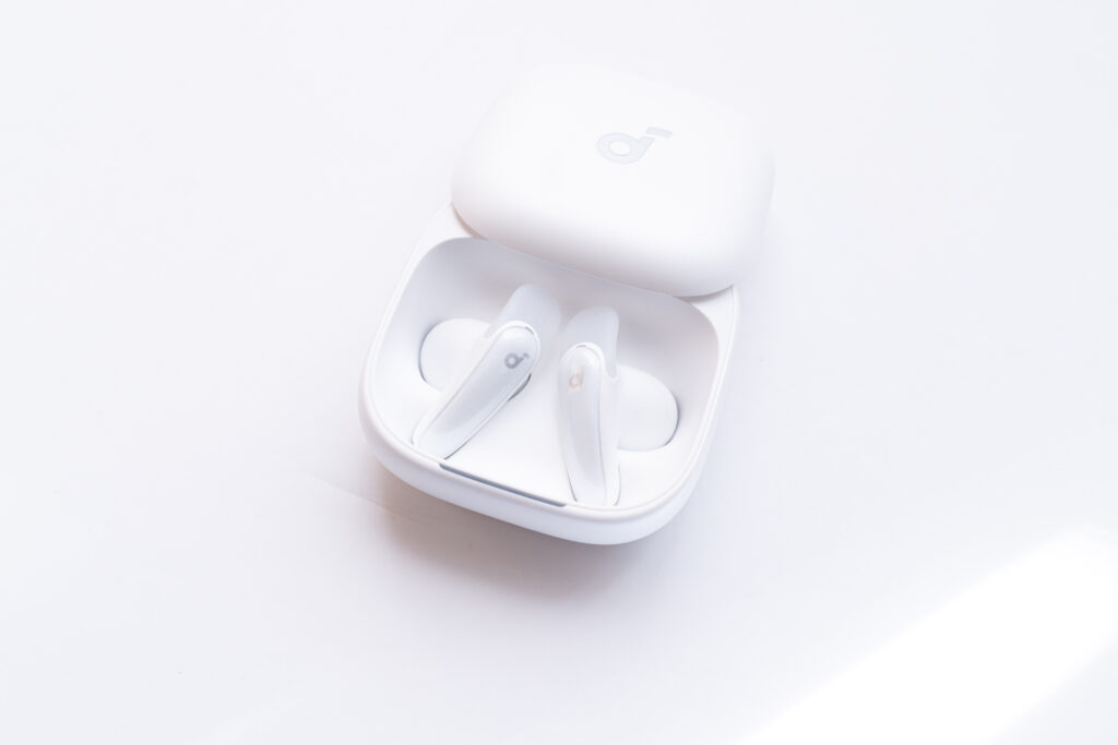 開放感と静寂を両立する、ちょうど良いノイズキャンセリング