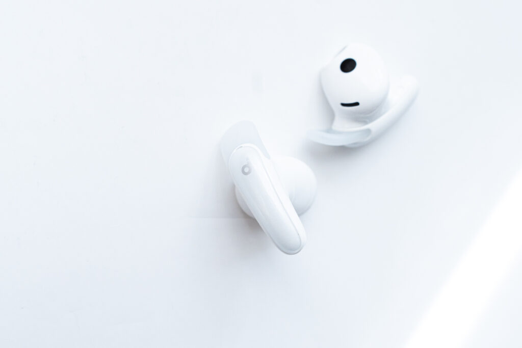 Anker Soundcore Liberty Buds 完全ワイヤレスイヤホン