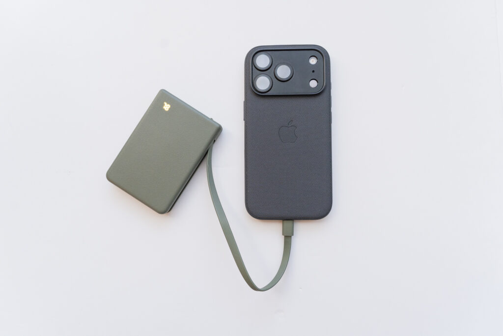 CIO Mateブランドによる日常使いに適したデザイン