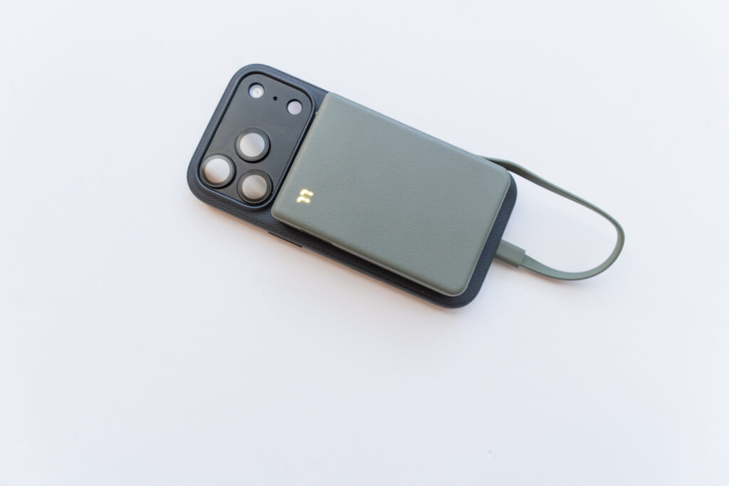 CIO Mate Powerbank 002 ケーブル内蔵モバイルバッテリー