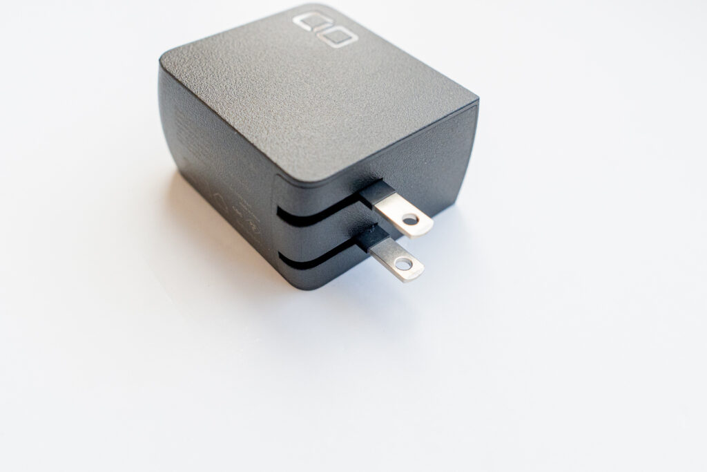 CIO NovaPort DUO II 45W2C Built in CORD REEL 急速充電器