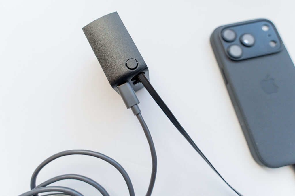 CIO NovaPort DUO II 45W2C Built in CORD REEL 急速充電器