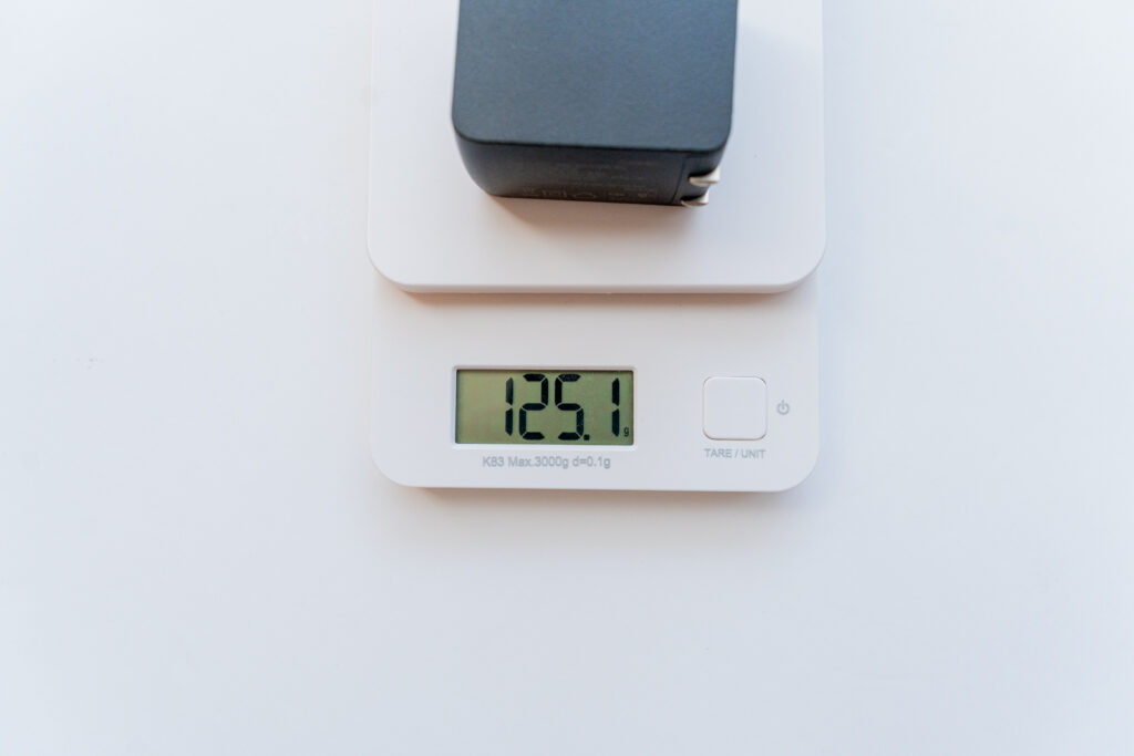 CIO NovaPort DUO II 45W2C Built in CORD REEL 急速充電器