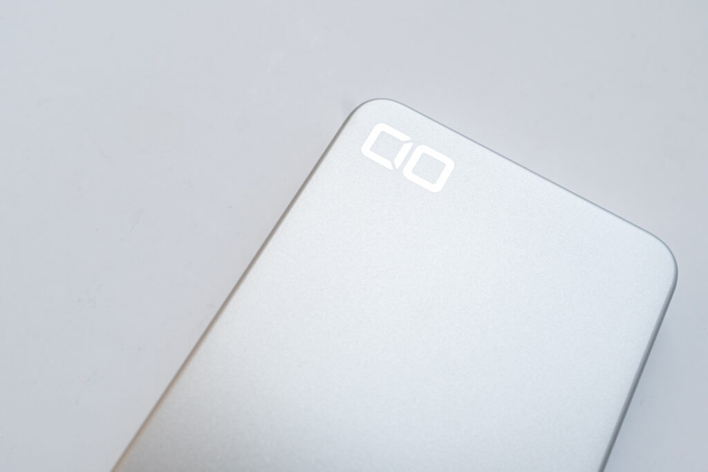 CIO SMARTCOBY SLIMⅡ Wireless 2.0 8K モバイルバッテリー