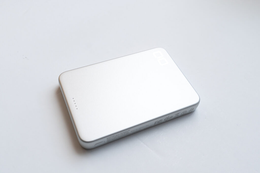 CIO SMARTCOBY SLIMⅡ Wireless 2.0 8K モバイルバッテリー