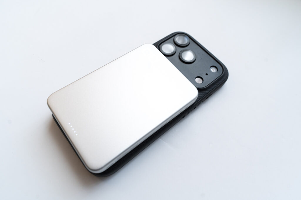 ケーブル不要！MagSafeで叶えるストレスフリーな充電