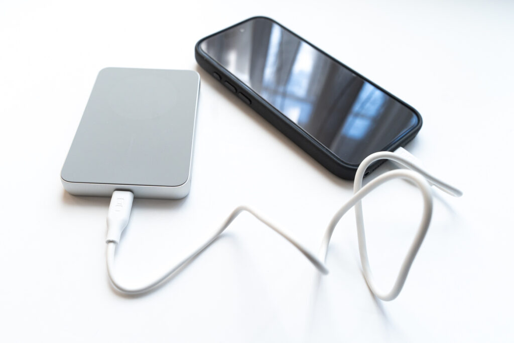 CIO SMARTCOBY SLIMⅡ Wireless 2.0 8K モバイルバッテリー