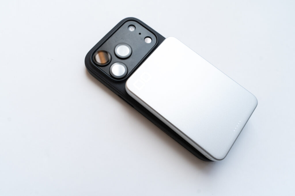 CIO SMARTCOBY SLIMⅡ Wireless 2.0 8K モバイルバッテリー