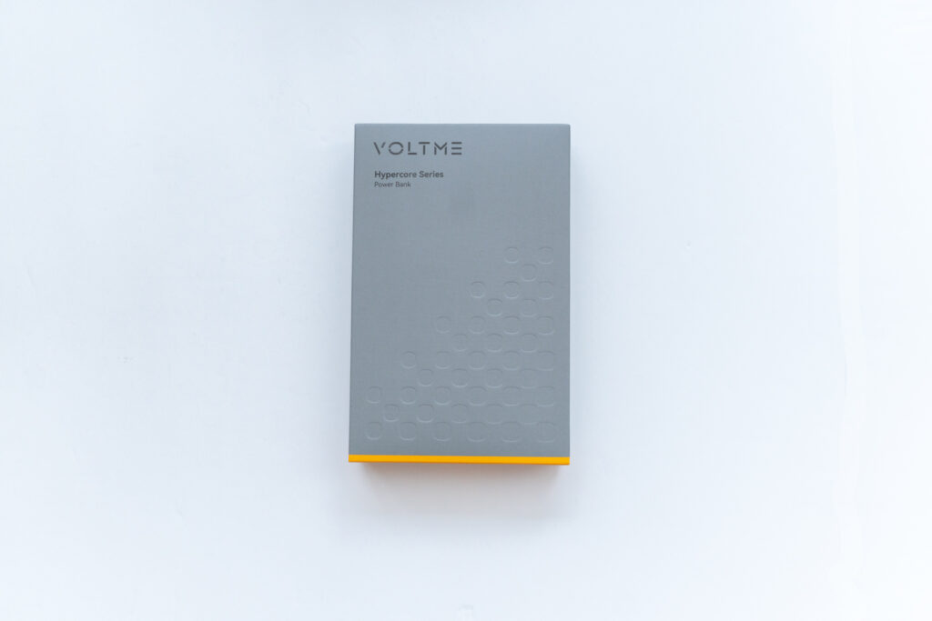 【概要】VOLTME Hypercore 10K Sling ケーブル内蔵モバイルバッテリー