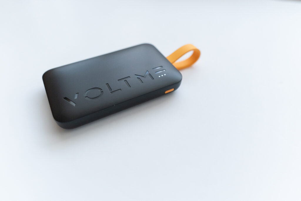 VOLTME Hypercore 10K Sling ケーブル内蔵モバイルバッテリー