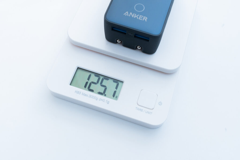 Anker Nano トラベルアダプタ（5-in-1, 20W）