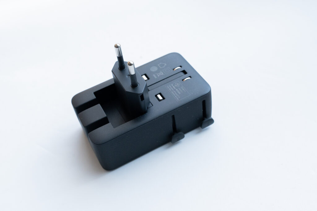 変圧機能が搭載されていない