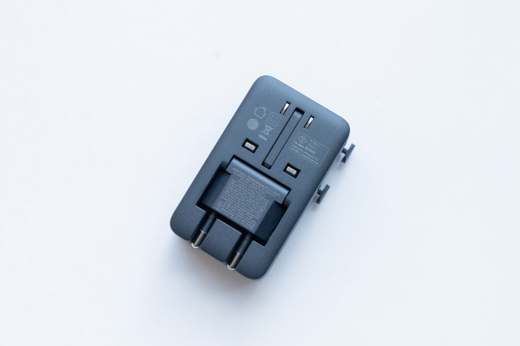 これ1つで世界200以上の国へ！圧倒的な対応力