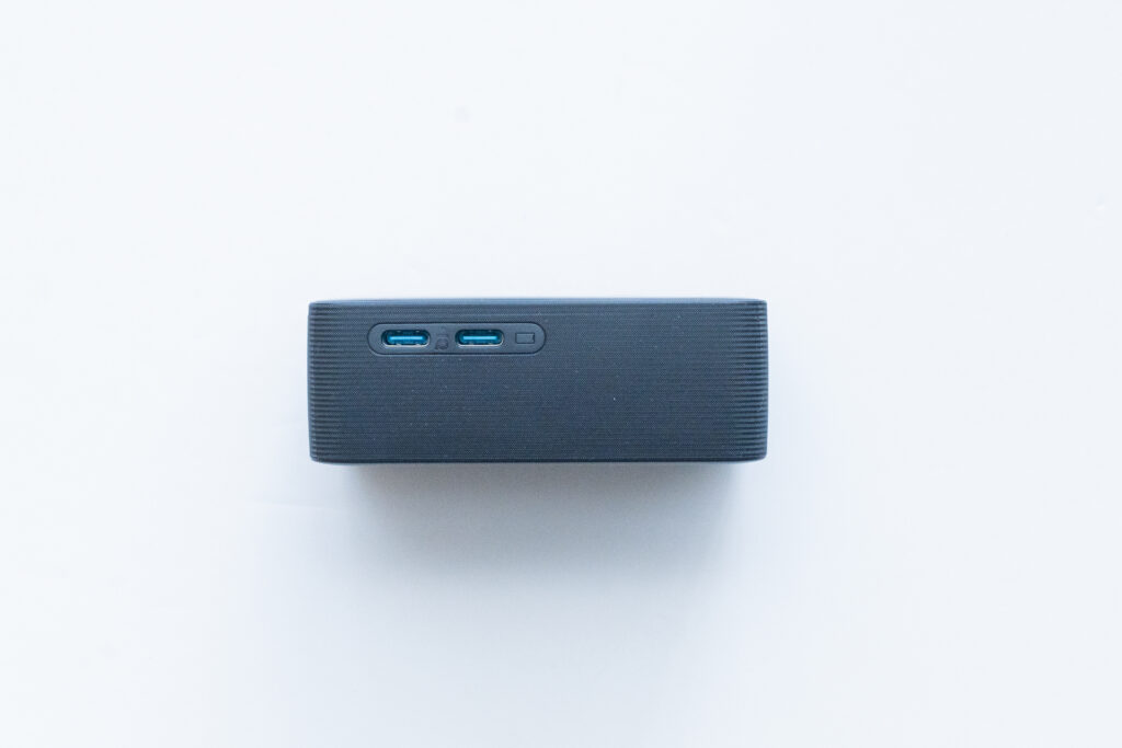 Anker Nano トラベルアダプタ（5-in-1, 20W）