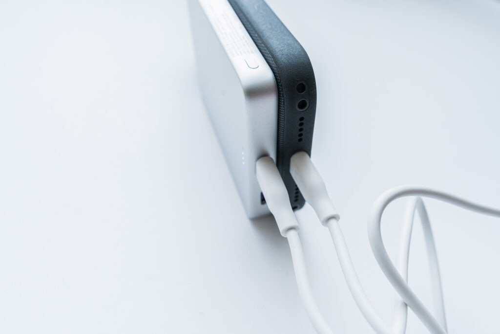 CIO SMARTCOBY SLIMⅡ Pro 8K モバイルバッテリー