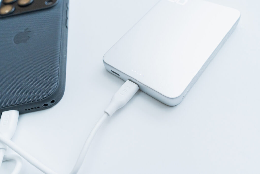 CIO SMARTCOBY SLIMⅡ Pro 8K モバイルバッテリー