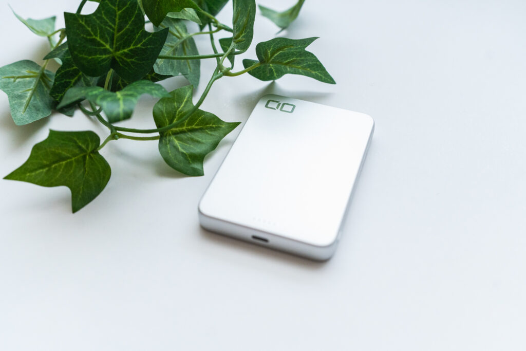 まとめ：CIO SMARTCOBY SLIMⅡ Wireless 2.2 8Kは、薄型なのに高出力。MagSafe対応で使いやすいモバイルバッテリー