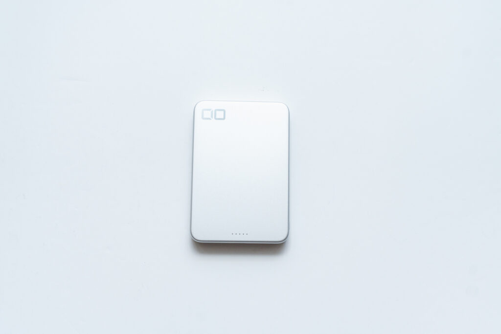 CIO SMARTCOBY SLIMⅡ Wireless 2.2 8K モバイルバッテリー