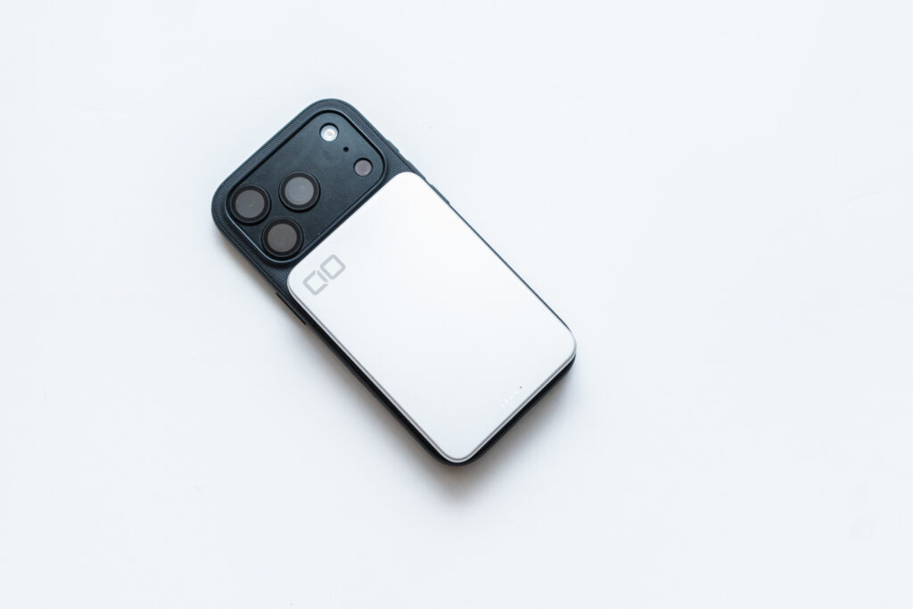 CIO SMARTCOBY SLIMⅡ Wireless 2.2 8K モバイルバッテリー