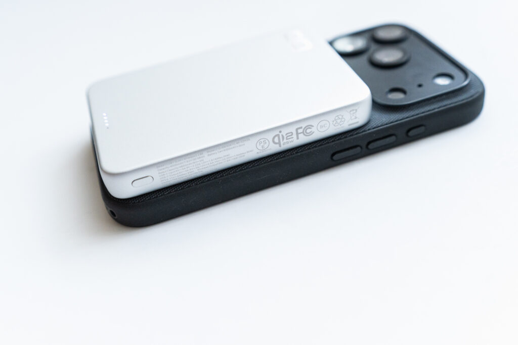 CIO SMARTCOBY SLIMⅡ Wireless 2.2 8K モバイルバッテリー