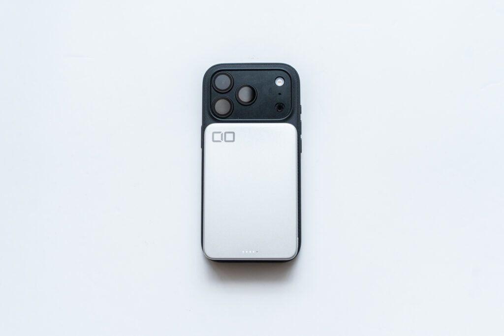 CIO SMARTCOBY SLIMⅡ Wireless 2.2 8K モバイルバッテリー