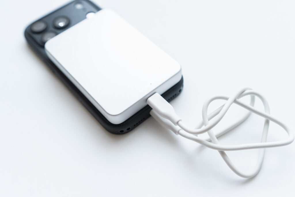 CIO SMARTCOBY SLIMⅡ Wireless 2.2 8K モバイルバッテリー