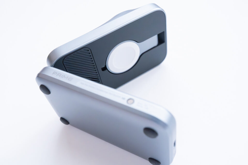 Anker Prime Wireless Charging Station（3-in-1, MagGo, AirCool, Foldable）マグネット式ワイヤレス充電器