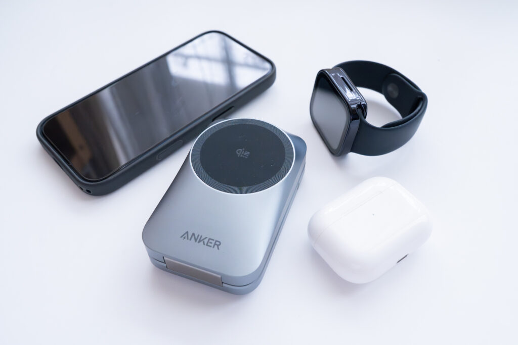 Apple製品前提の設計