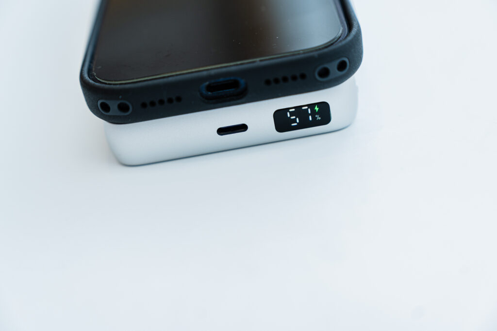 CIO SMARTCOBY SLIM II Wireless2.2 Pro 10K モバイルバッテリー