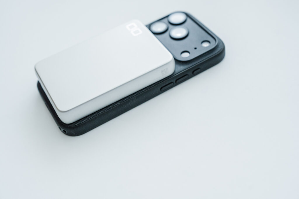 CIO SMARTCOBY SLIM II Wireless2.2 Pro 10K モバイルバッテリー