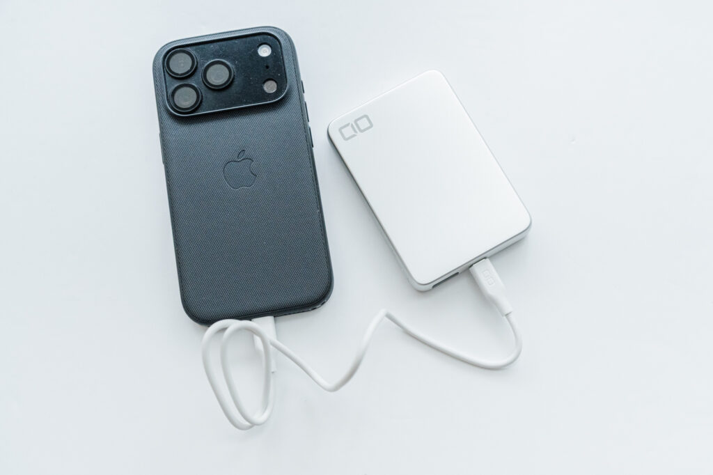 CIO SMARTCOBY SLIM II Wireless2.2 Pro 10K モバイルバッテリー