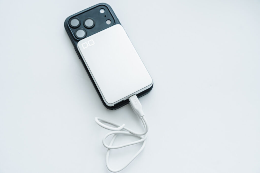 CIO SMARTCOBY SLIM II Wireless2.2 Pro 10K モバイルバッテリー