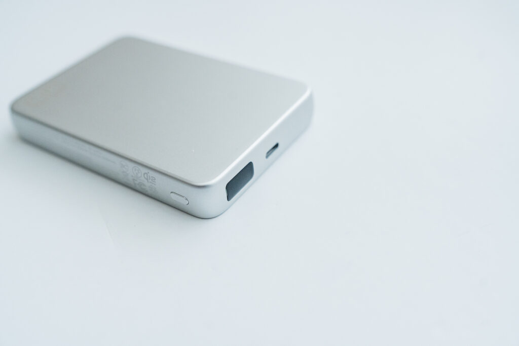 CIO SMARTCOBY SLIM II Wireless2.2 Pro 10K モバイルバッテリー