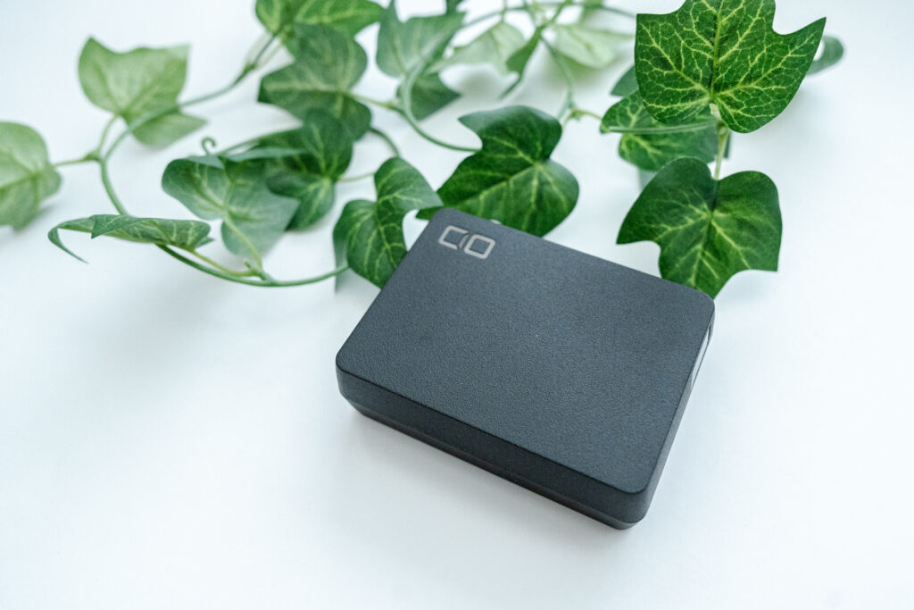 【レビュー】CIO SMARTCOBY TRIO 67W SS20000mAh ノートPCも充電できる大容量モバイルバッテリー