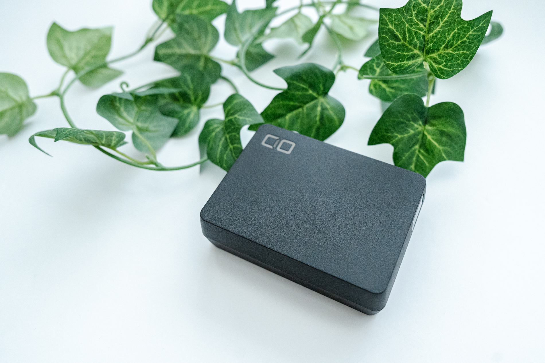 【レビュー】CIO SMARTCOBY TRIO 67W SS20000mAh ノートPCも充電できる大容量モバイルバッテリー